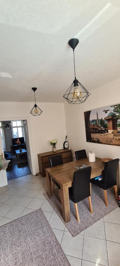 Grand Old Sarajevo Apartment Ngoại thất bức ảnh
