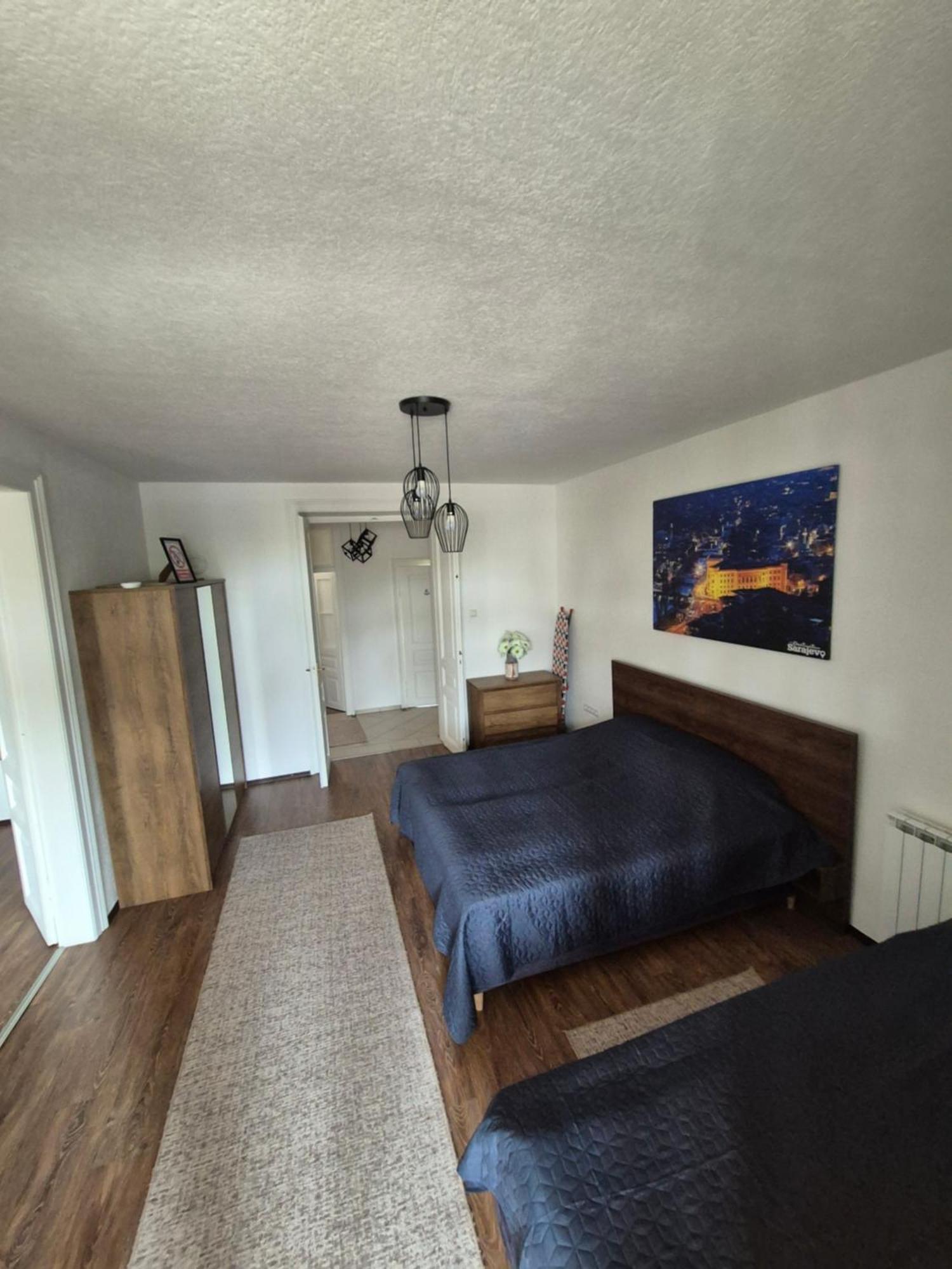 Grand Old Sarajevo Apartment Ngoại thất bức ảnh