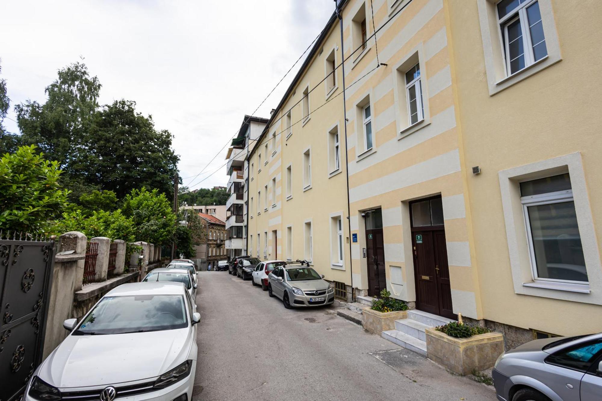 Grand Old Sarajevo Apartment Ngoại thất bức ảnh